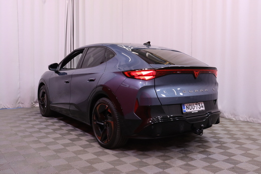 Cupra Tavascan vaihtoauto