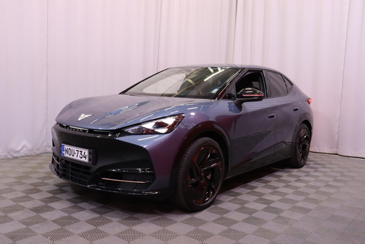 Cupra Tavascan vaihtoauto