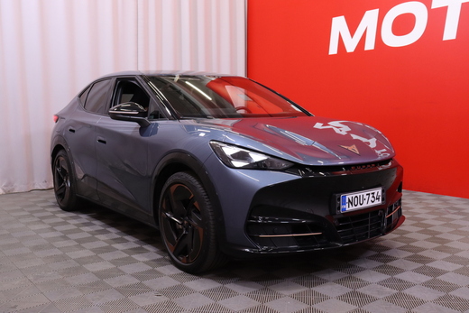 Cupra Tavascan vaihtoauto