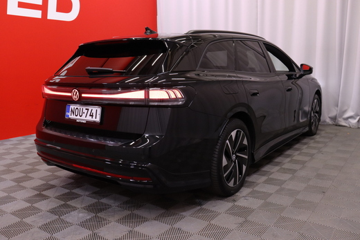 Volkswagen ID.7 vaihtoauto