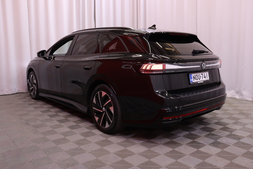 Volkswagen ID.7 vaihtoauto