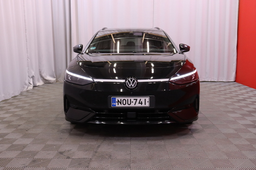 Volkswagen ID.7 vaihtoauto
