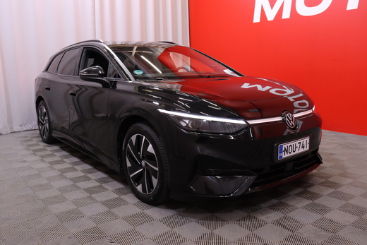 Volkswagen ID.7 vaihtoauto