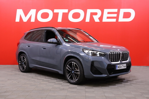 BMW iX1 vaihtoauto