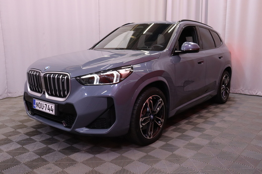 BMW iX1 vaihtoauto