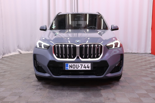 BMW iX1 vaihtoauto