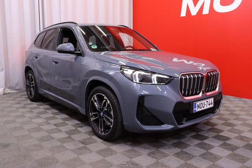 BMW iX1 vaihtoauto