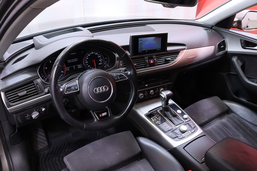 Audi A6 vaihtoauto