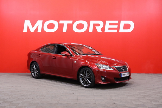 Lexus IS vaihtoauto