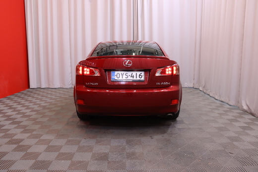 Lexus IS vaihtoauto
