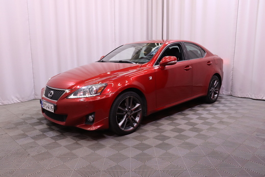 Lexus IS vaihtoauto