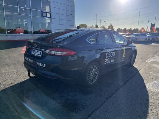 Ford Mondeo vaihtoauto