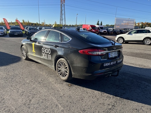 Ford Mondeo vaihtoauto