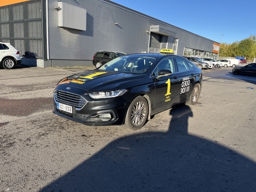 Ford Mondeo vaihtoauto