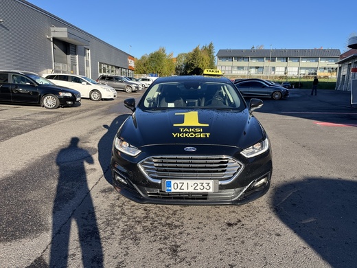 Ford Mondeo vaihtoauto