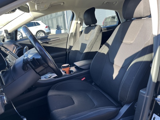 Ford Mondeo vaihtoauto