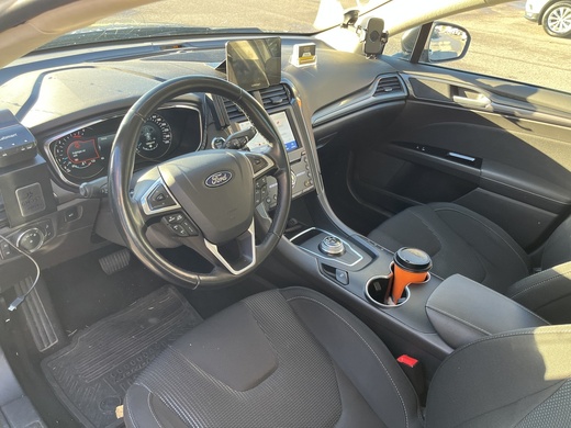 Ford Mondeo vaihtoauto
