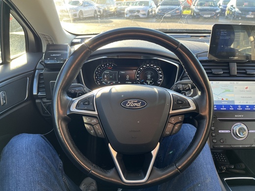 Ford Mondeo vaihtoauto