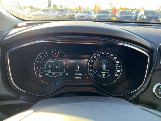 Ford Mondeo vaihtoauto