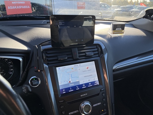 Ford Mondeo vaihtoauto