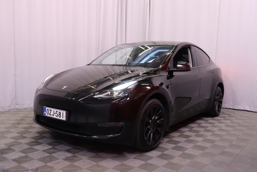 Tesla Model Y vaihtoauto