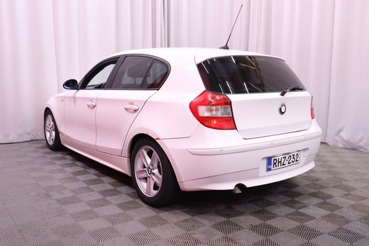 BMW 120 vaihtoauto