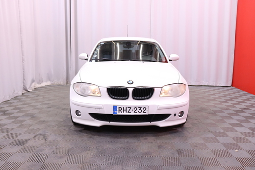 BMW 120 vaihtoauto