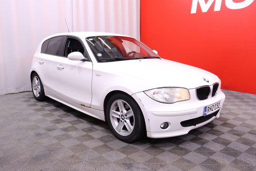 BMW 120 vaihtoauto