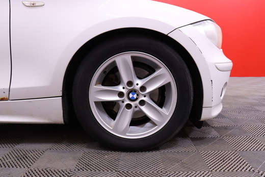 BMW 120 vaihtoauto