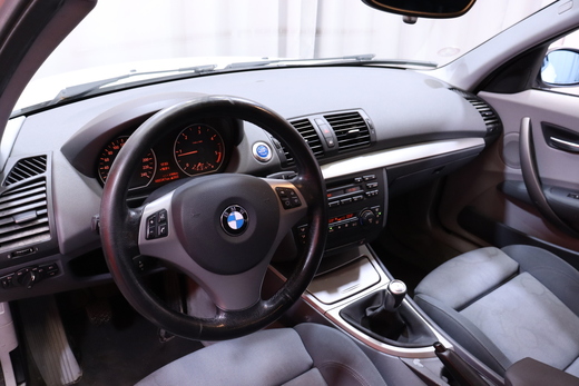 BMW 120 vaihtoauto
