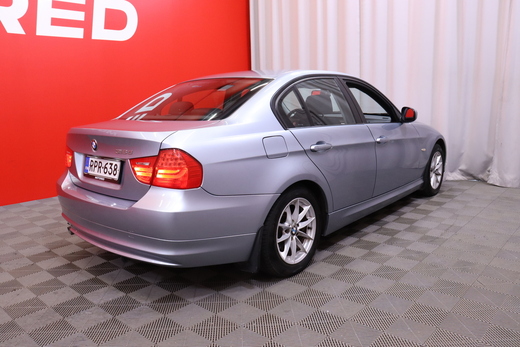 BMW 318 vaihtoauto