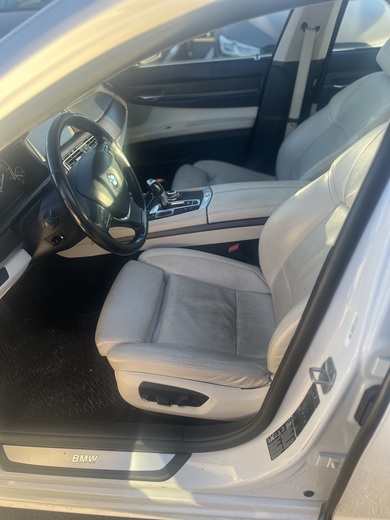 BMW 740 vaihtoauto
