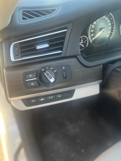 BMW 740 vaihtoauto