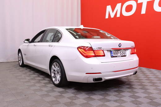 BMW 740 vaihtoauto