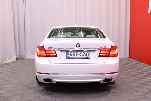 BMW 740 vaihtoauto