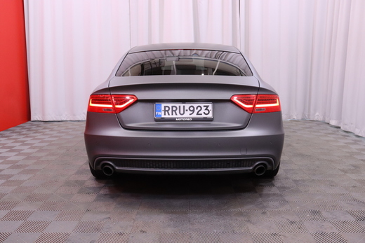 Audi A5 vaihtoauto