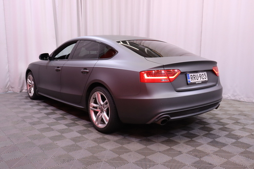 Audi A5 vaihtoauto