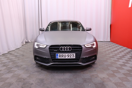 Audi A5 vaihtoauto