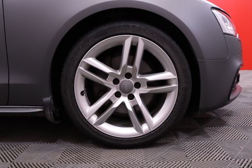 Audi A5 vaihtoauto