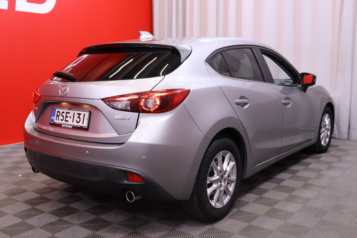 Mazda 3 vaihtoauto