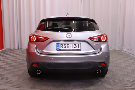 Mazda 3 vaihtoauto