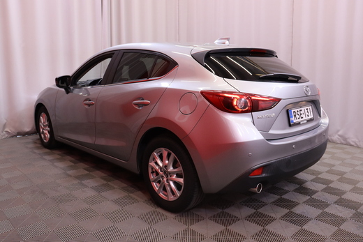 Mazda 3 vaihtoauto