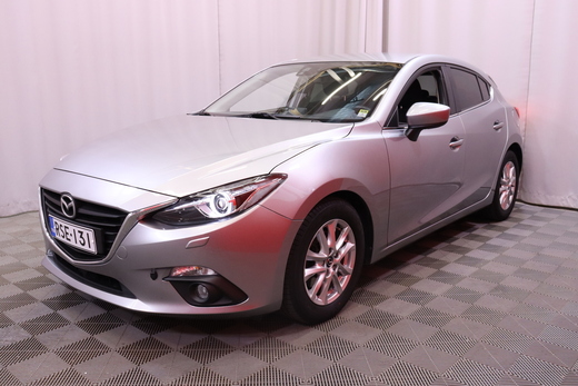 Mazda 3 vaihtoauto