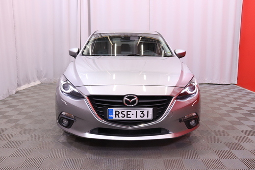 Mazda 3 vaihtoauto