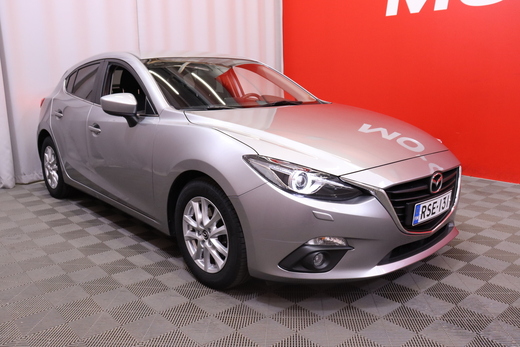 Mazda 3 vaihtoauto