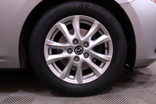 Mazda 3 vaihtoauto