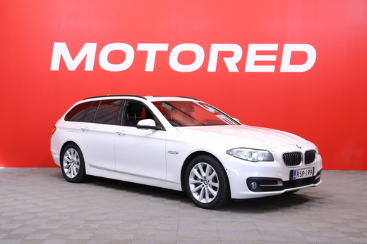 BMW 520 vaihtoauto