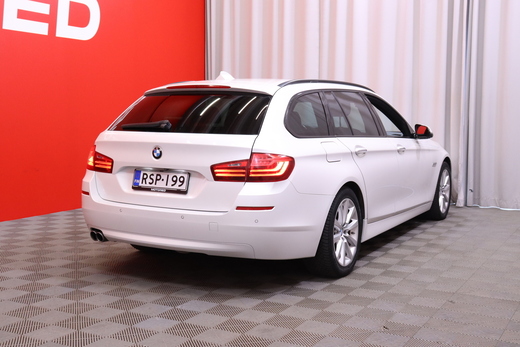 BMW 520 vaihtoauto