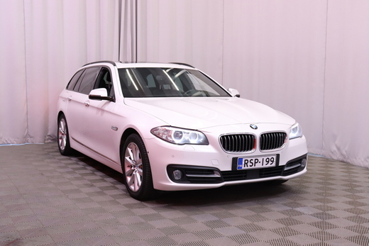 BMW 520 vaihtoauto