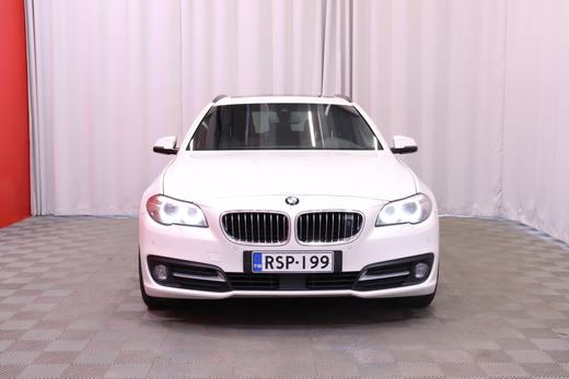 BMW 520 vaihtoauto